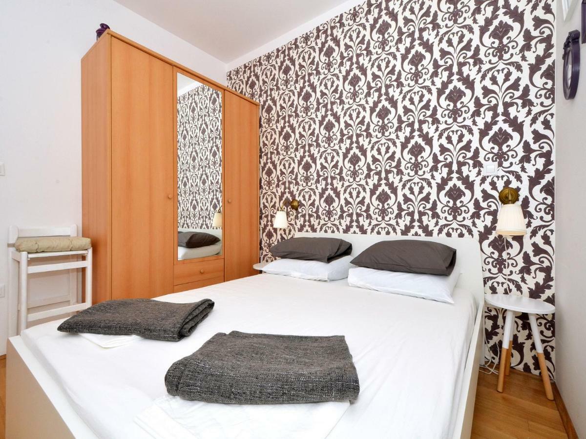 4 Us Apartment Rogoznica  Luaran gambar