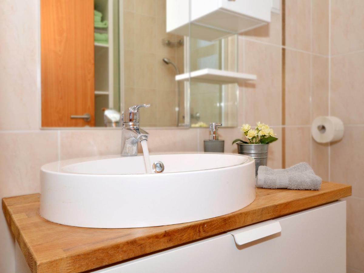 4 Us Apartment Rogoznica  Luaran gambar